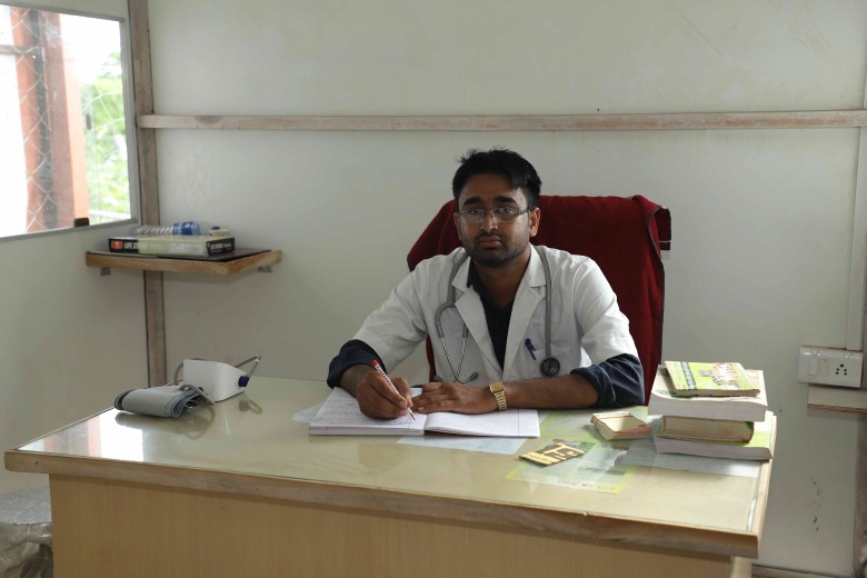 Dr. Shivshankar Raad, Ayurvedic Doctor
