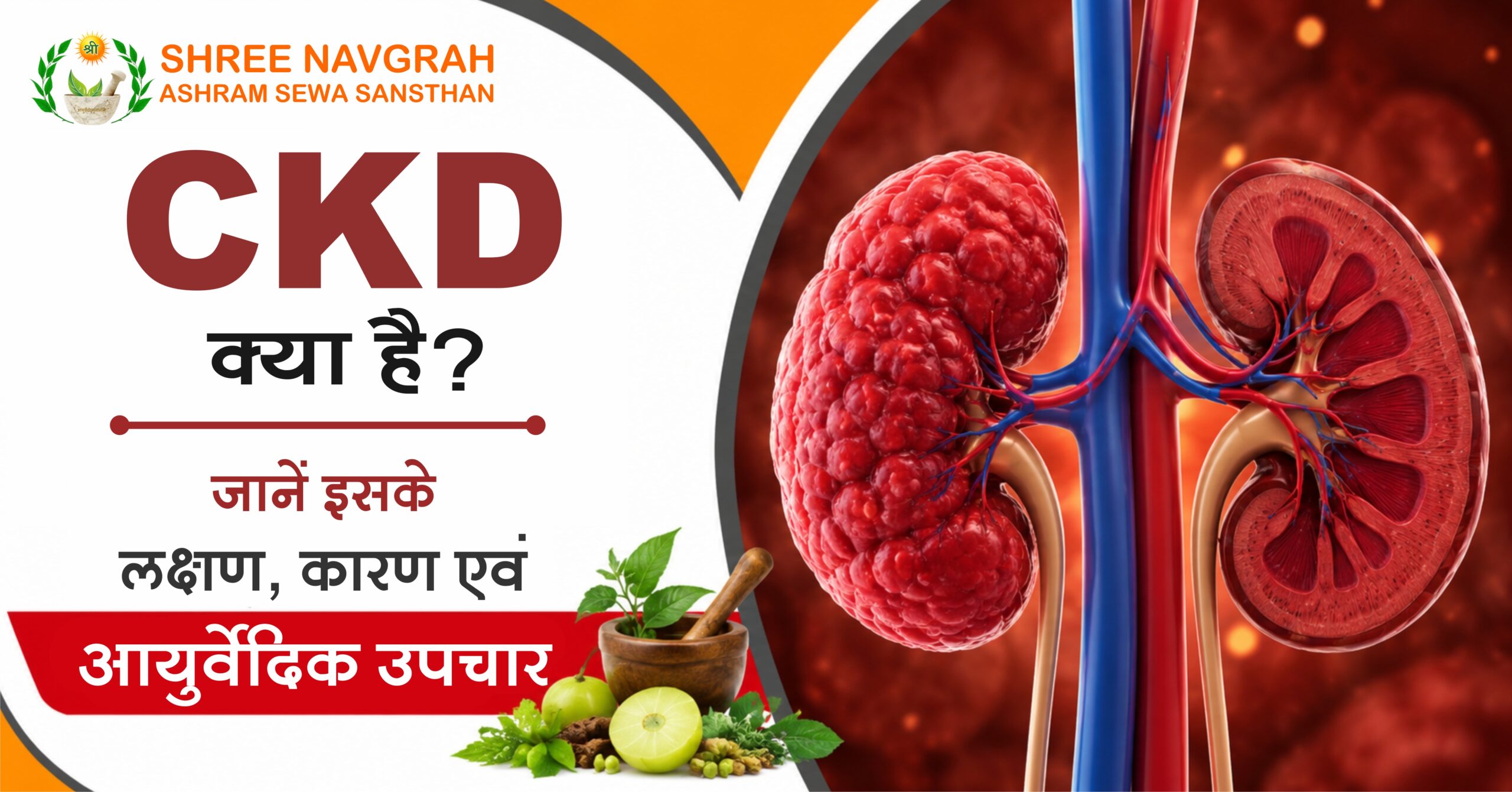 CKD क्या है? जानें इसके लक्षण, कारण एवं आयुर्वेदिक उपचार